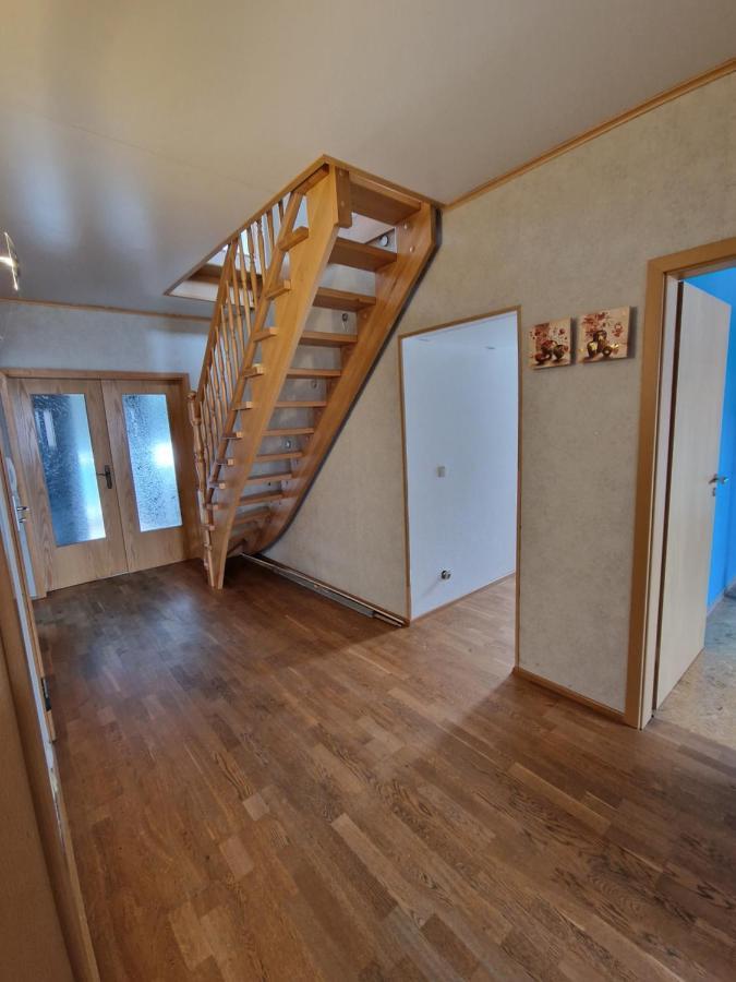 Haus Der Erholung App Og Appartement Lotte Buitenkant foto