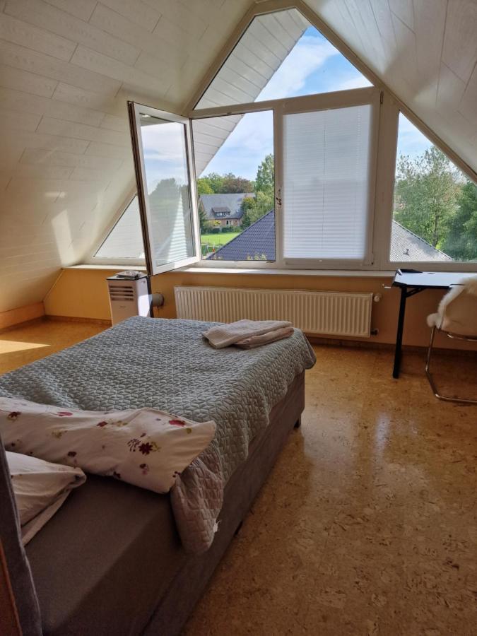 Haus Der Erholung App Og Appartement Lotte Buitenkant foto