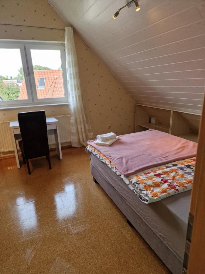 Haus Der Erholung App Og Appartement Lotte Buitenkant foto