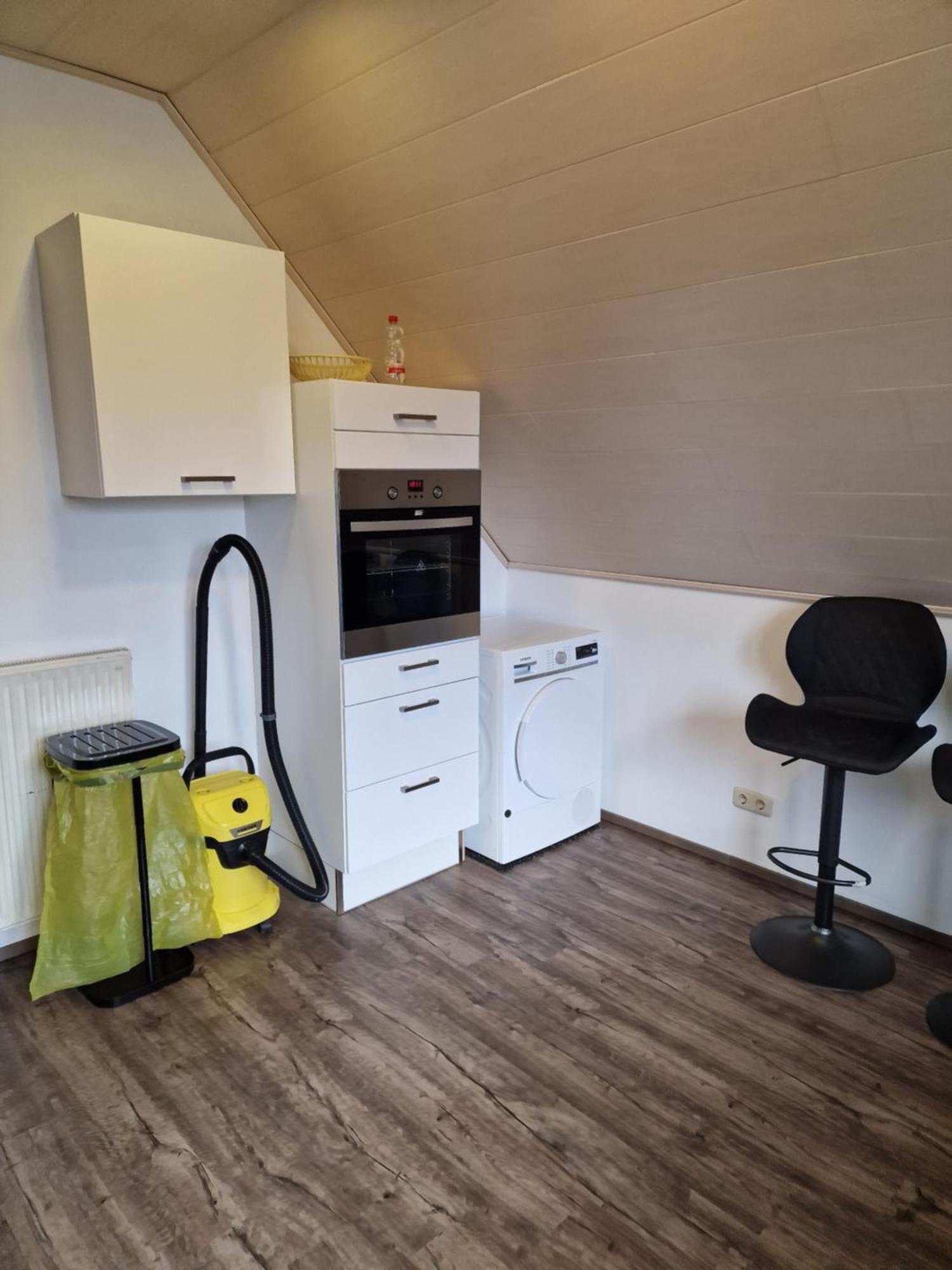 Haus Der Erholung App Og Appartement Lotte Buitenkant foto