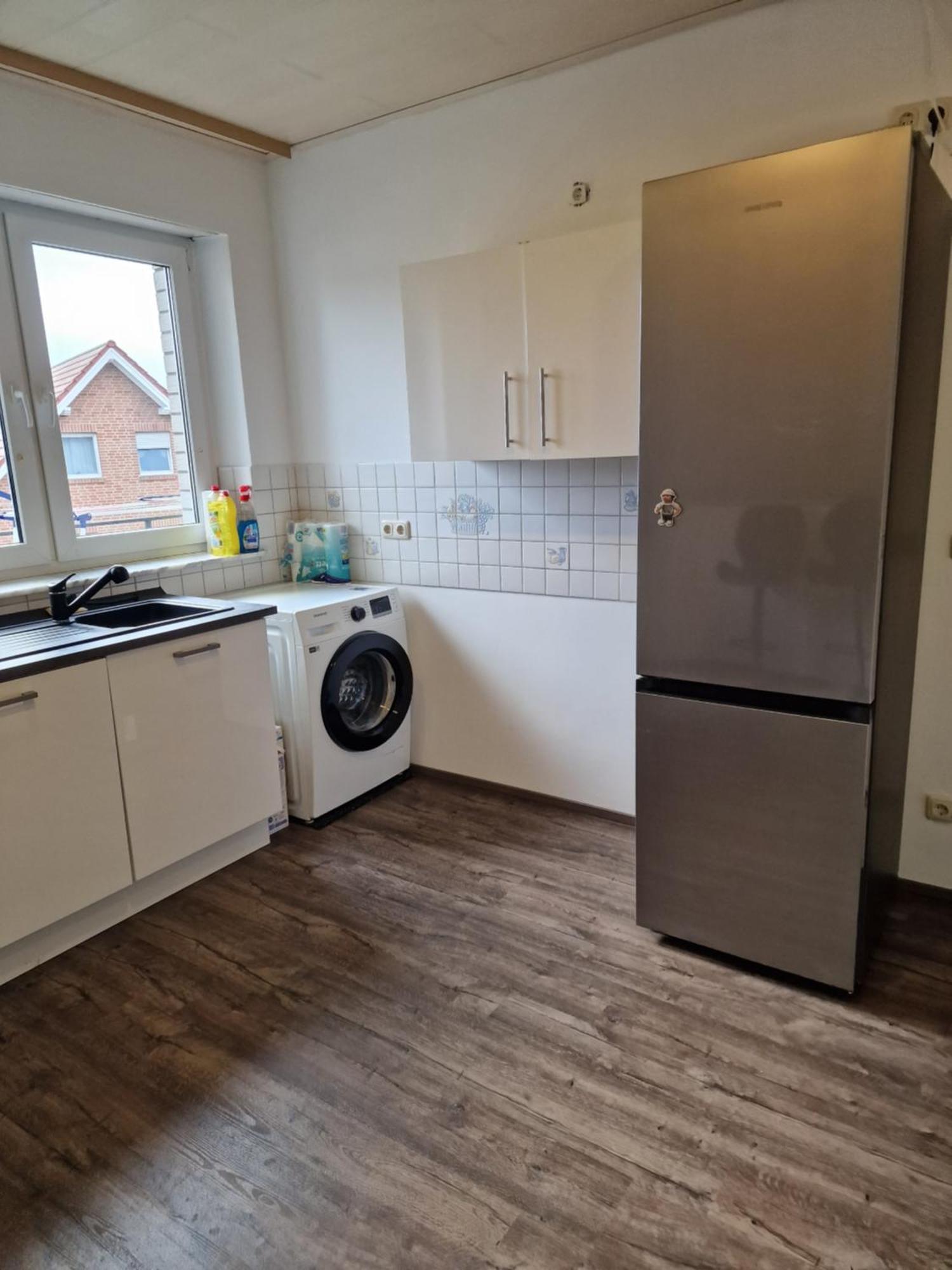 Haus Der Erholung App Og Appartement Lotte Buitenkant foto