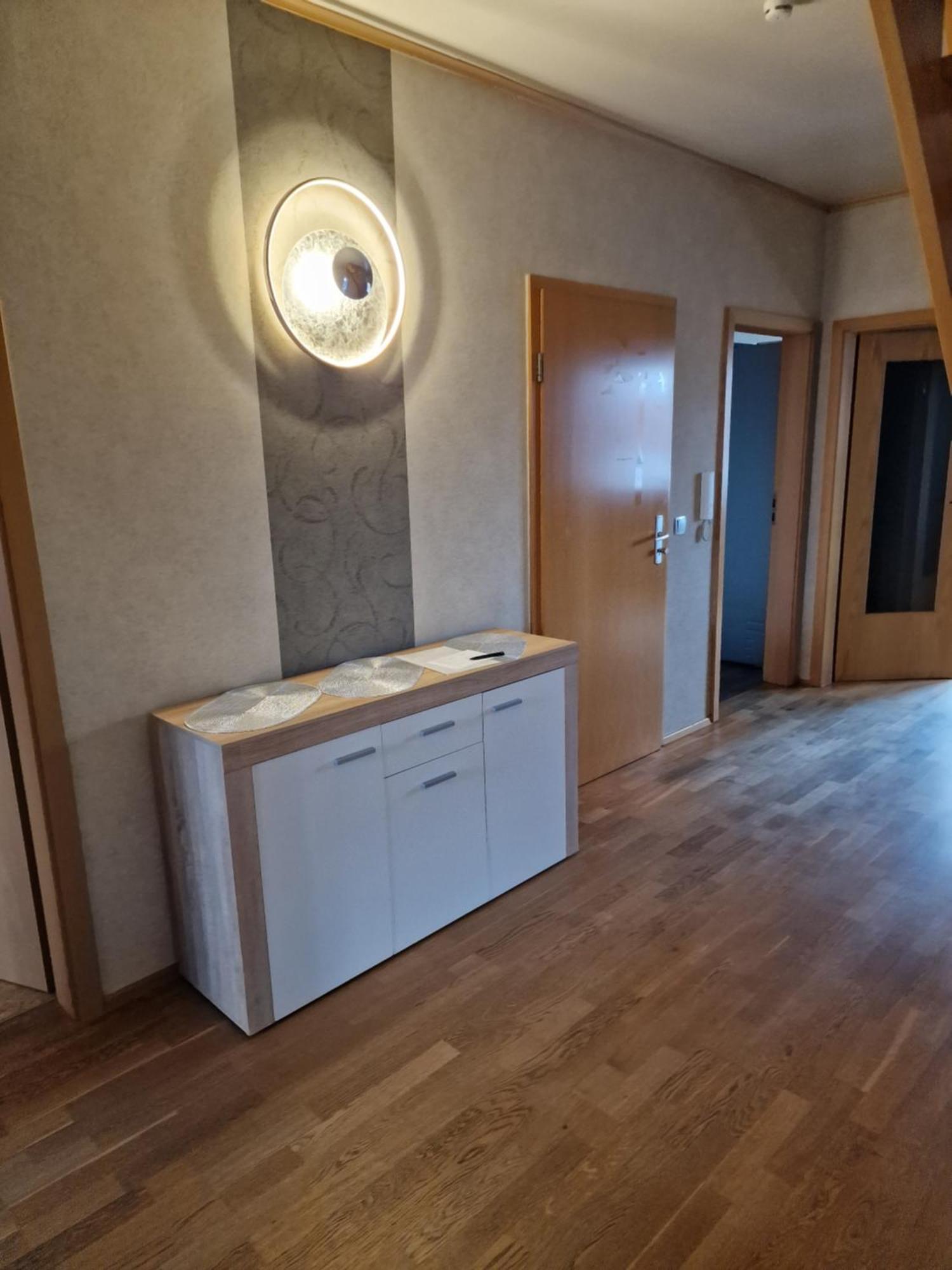 Haus Der Erholung App Og Appartement Lotte Buitenkant foto