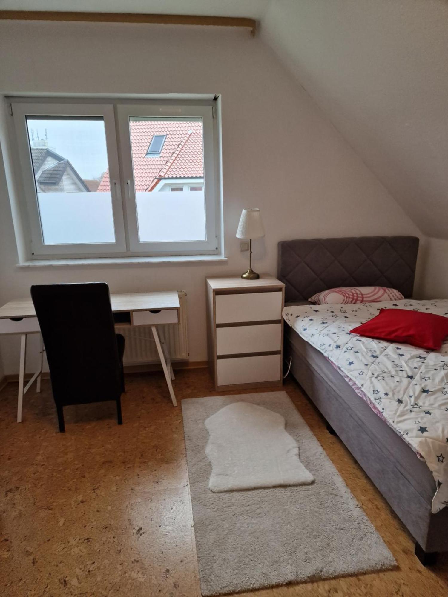Haus Der Erholung App Og Appartement Lotte Buitenkant foto