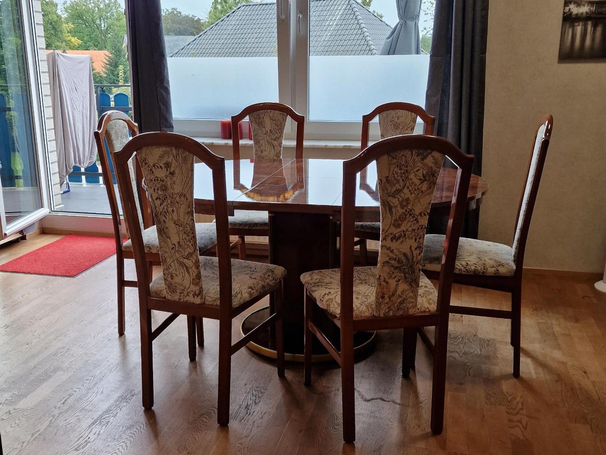 Haus Der Erholung App Og Appartement Lotte Buitenkant foto